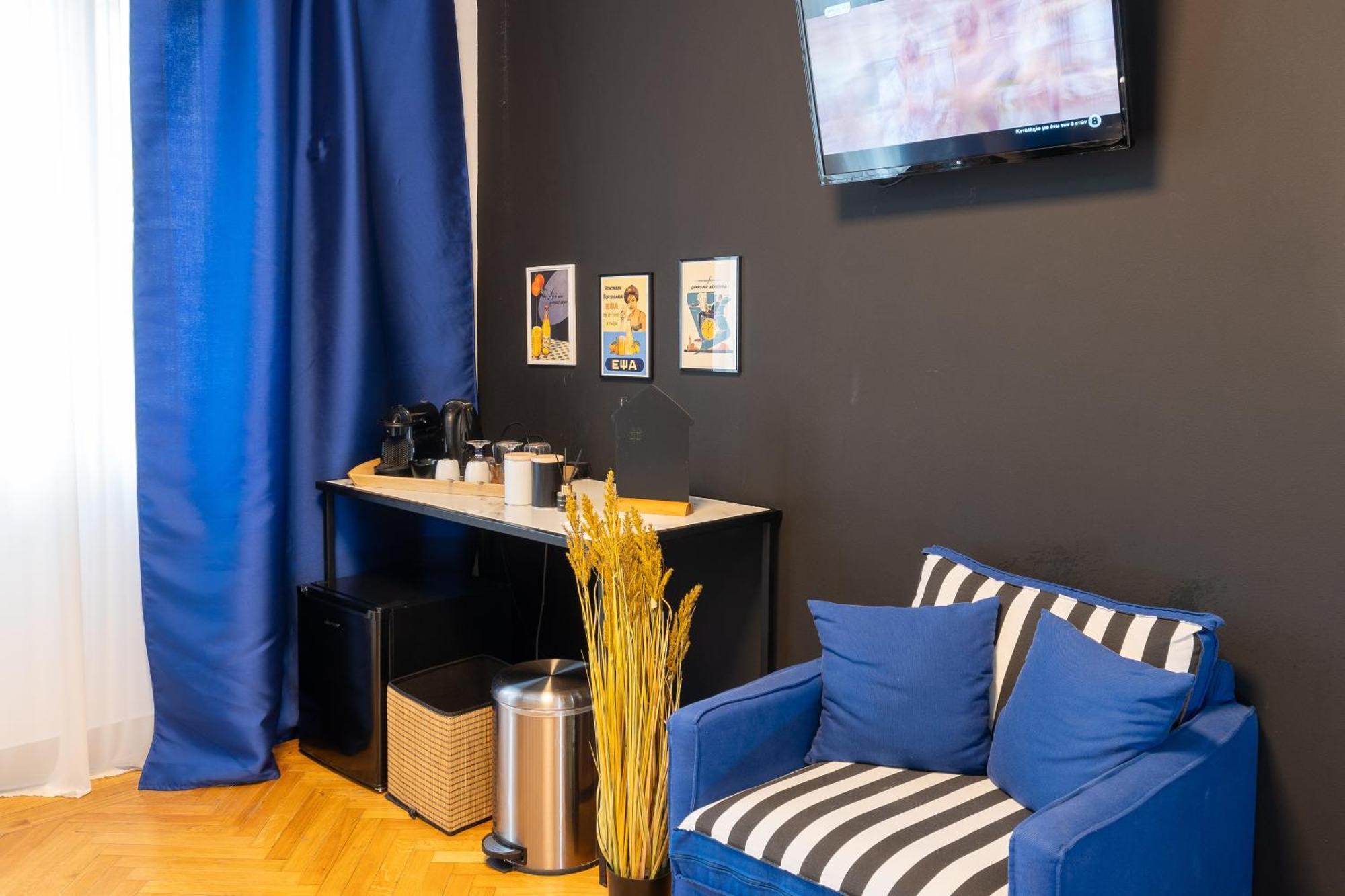 Syntagma Suite 1 Αθήνα Εξωτερικό φωτογραφία